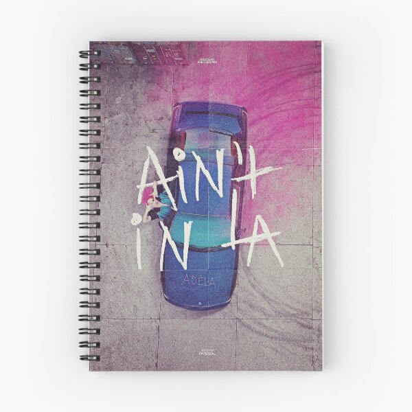 Item preview, Adéla Ain’t in LA  designed and sold by aquabutterflyco .