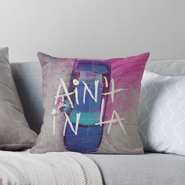 Item preview, Adéla Ain’t in LA  designed and sold by aquabutterflyco .