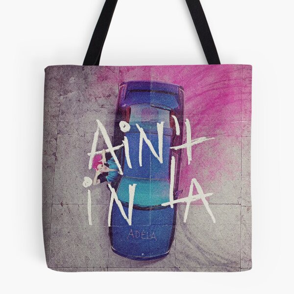 Item preview, Adéla Ain’t in LA  designed and sold by aquabutterflyco .