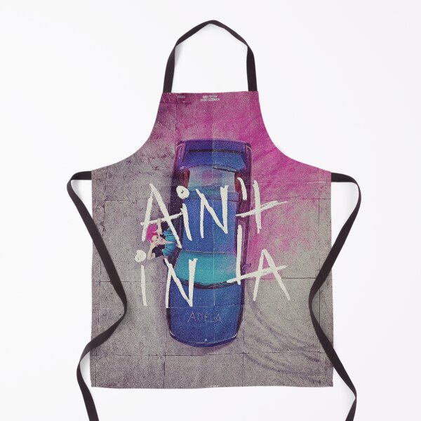 Item preview, Adéla Ain’t in LA designed and sold by aquabutterflyco .