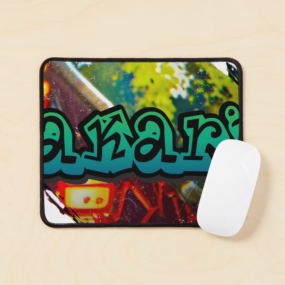 Item preview, Mouse Pad designed and sold by ProjectzeroX.