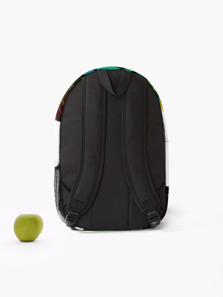 Thumbnail 2 of 3, Backpack, Akari designed and sold by ProjectzeroX.