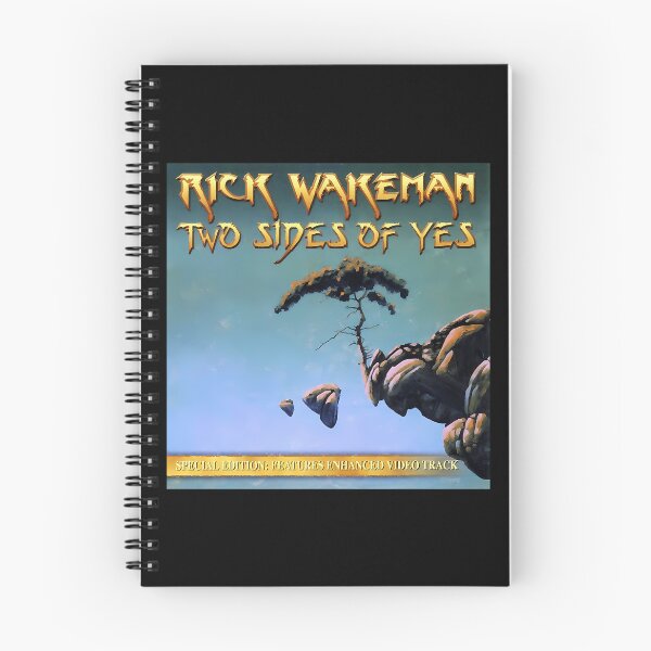 Item preview, Rick Wakeman designed and sold by MilltownPrints.
