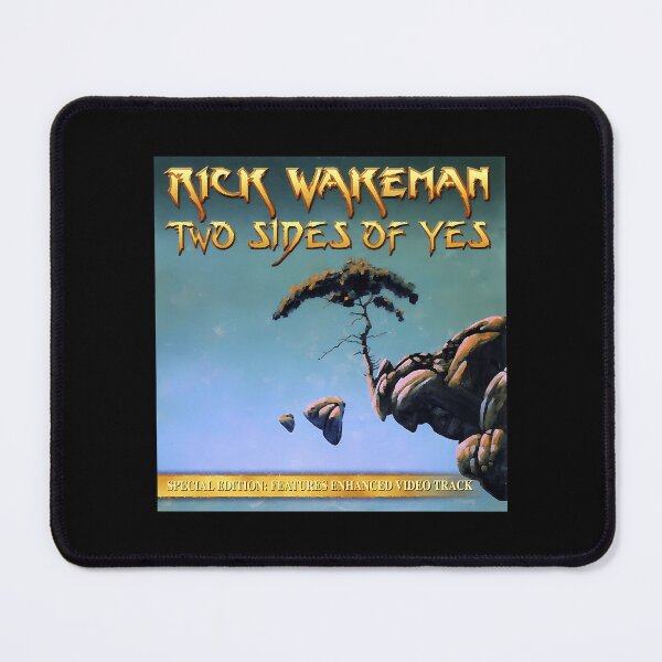 Item preview, Rick Wakeman designed and sold by MilltownPrints.