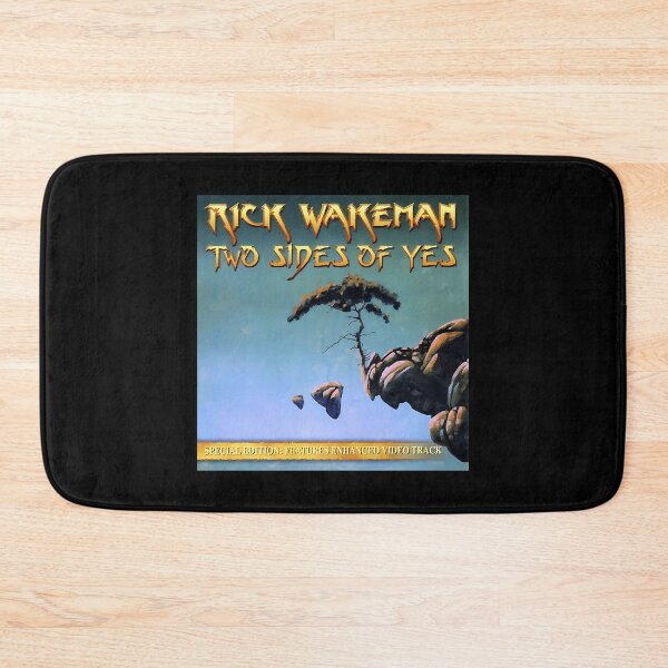 Item preview, Rick Wakeman designed and sold by MilltownPrints.