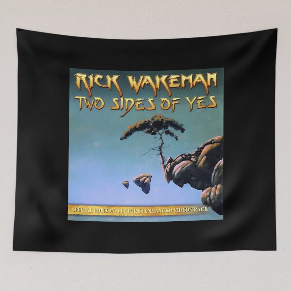 Item preview, Rick Wakeman designed and sold by MilltownPrints.