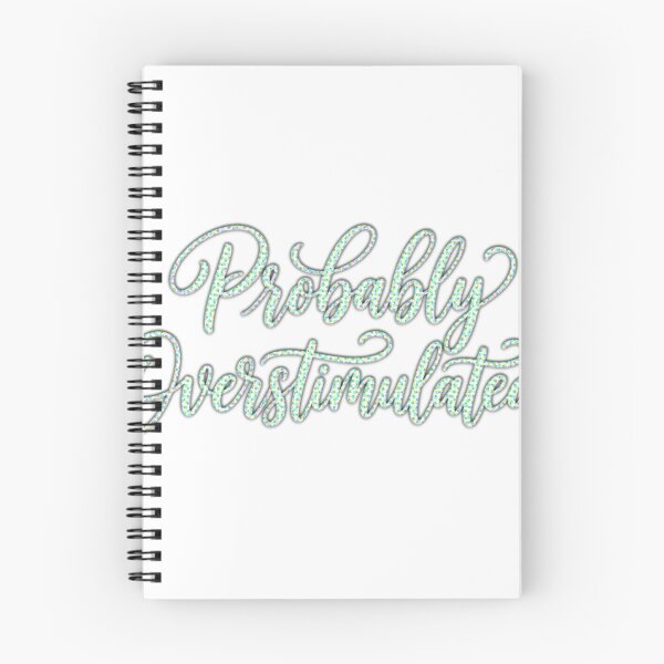 Item preview, Probably overstimulated designed and sold by ManikRaja.