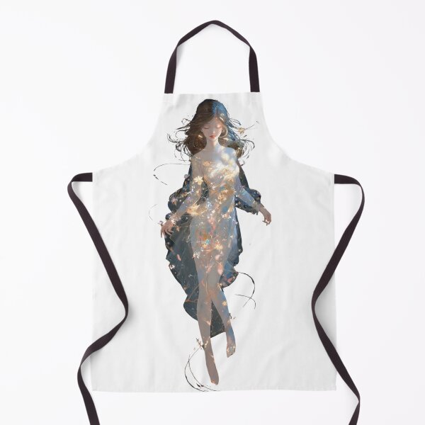 Item preview, Galaxy woman Cosmic Starlight Goddess  designed and sold by LC&LCPlatform.