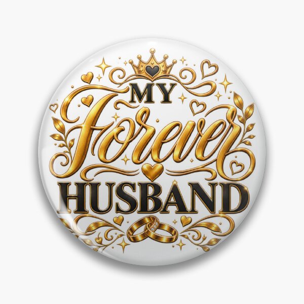 Item preview, My Forever Husband Romantic Gift  designed and sold by AbsheerDesign.
