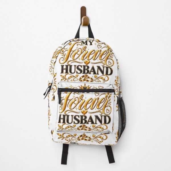 Item preview, My Forever Husband Romantic Gift designed and sold by AbsheerDesign.