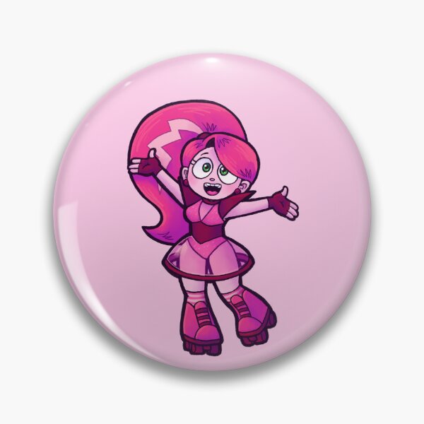 Item preview, Prism Power Rosie Ramone designed and sold by crunchytears.