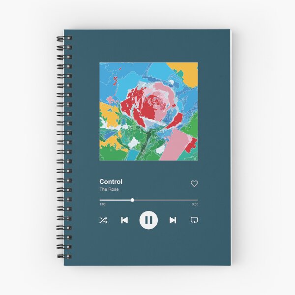 Item preview, Control by THE ROSE designed and sold by Royal Spark Studio.