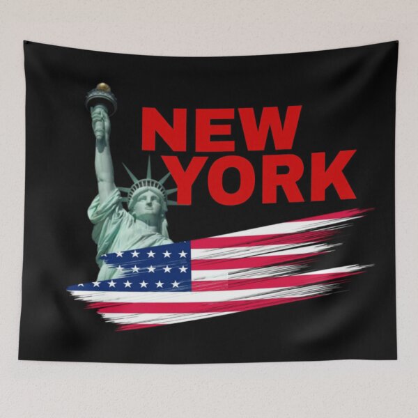 Item preview, New York designed and sold by Salisha Wheeler.