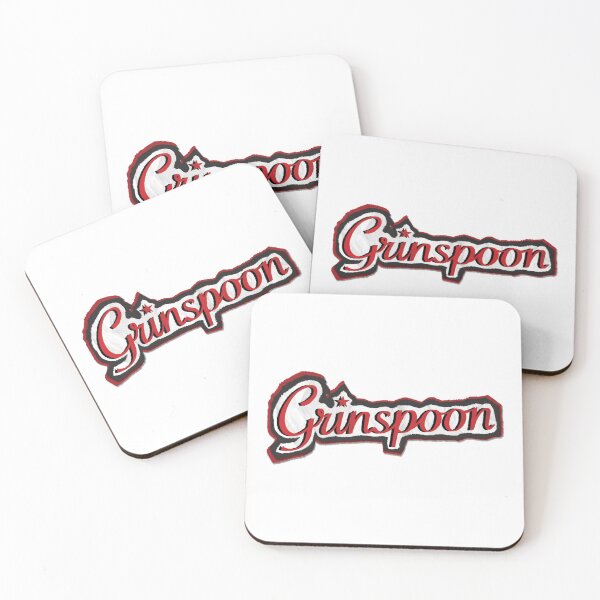 Item preview, GRINSPOON CLASSIC LOGO X WALLOPFAM designed and sold by WallopFam.