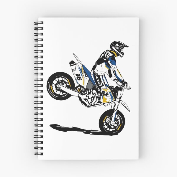 Item preview, Supermoto designed and sold by Port-Stevens.