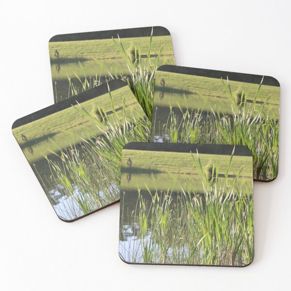 Item preview, Reed by the lake designed and sold by MoeKurley.