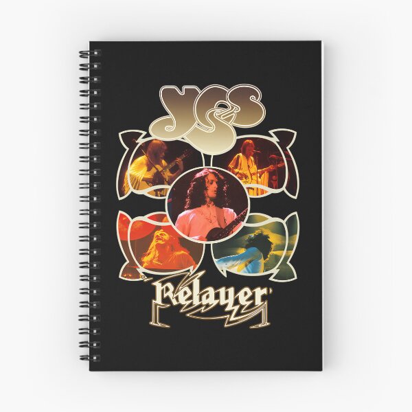 Item preview, Relayer  designed and sold by MilltownPrints.