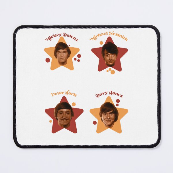 Item preview, Monkee Stars designed and sold by MilkMoney78.