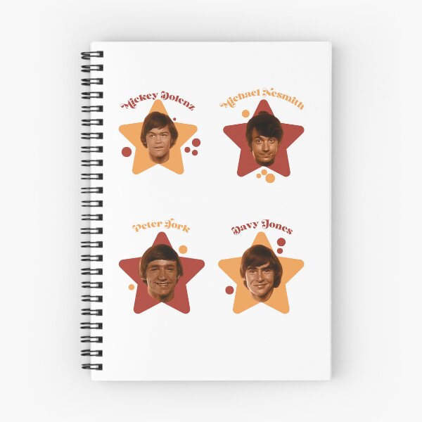 Item preview, Monkee Stars designed and sold by MilkMoney78.