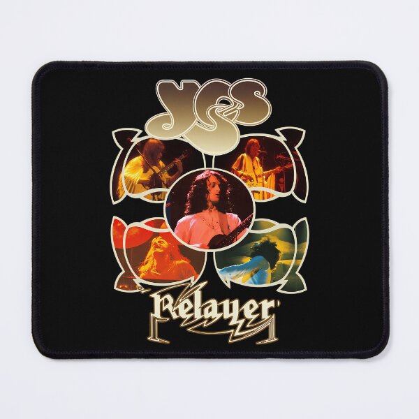 Item preview, Relayer designed and sold by MilltownPrints.
