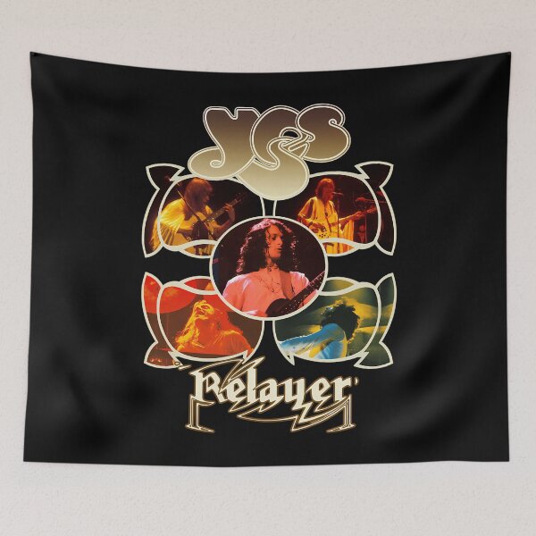 Item preview, Relayer  designed and sold by MilltownPrints.