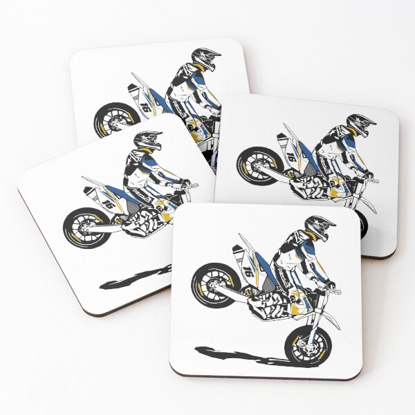 Item preview, Supermoto designed and sold by Port-Stevens.