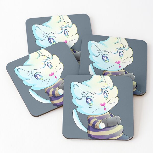 Item preview, Michi gamer designed and sold by MixiLunar.