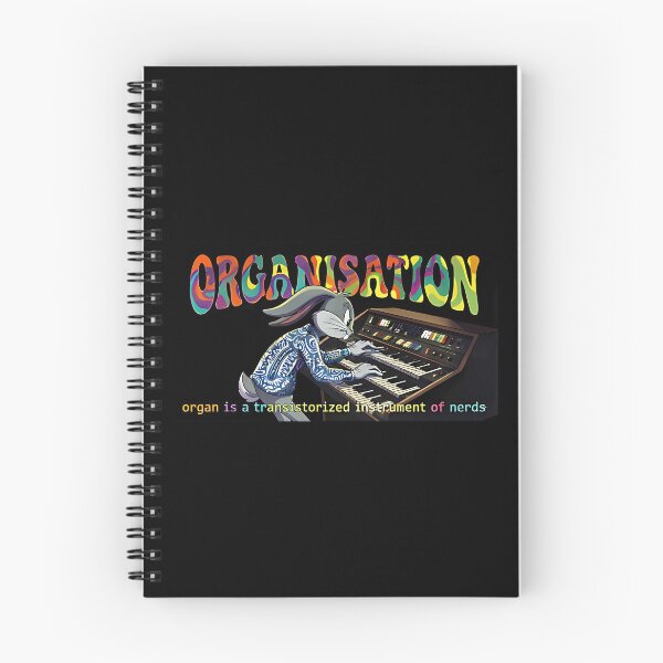 Item preview, Organ Is A Tion designed and sold by MilltownPrints.