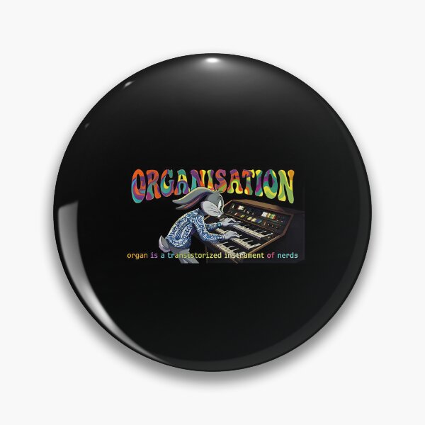 Item preview, Organ Is A Tion designed and sold by MilltownPrints.