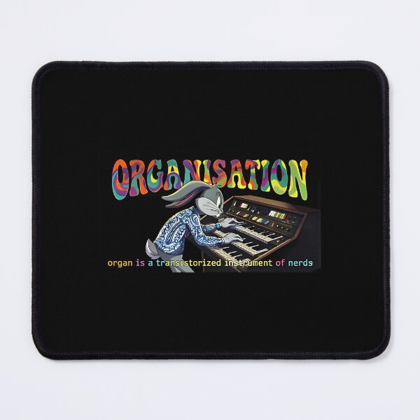 Item preview, Organ Is A Tion designed and sold by MilltownPrints.