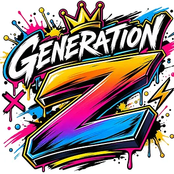 Artwork thumbnail, Generation Z by Sais piko