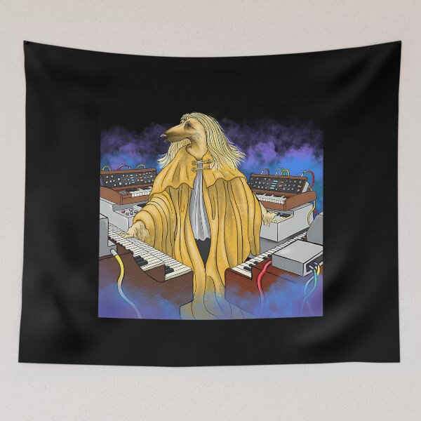 Item preview, Rick Wakehound designed and sold by MilltownPrints.