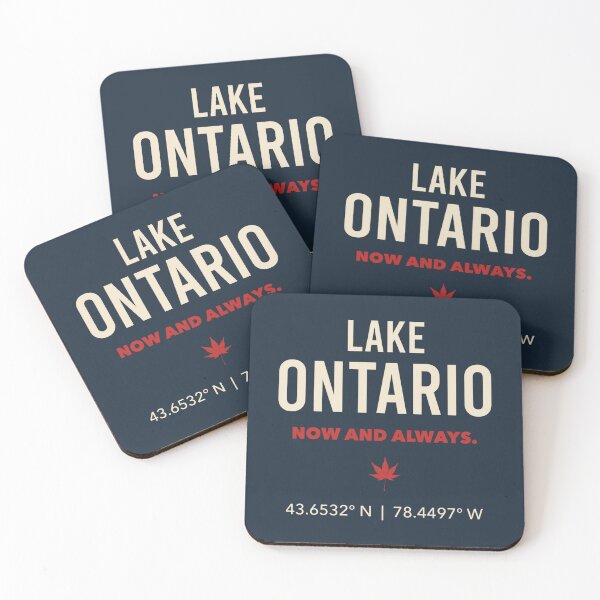 Item preview, Lake Ontario Now and Always – Not Lake America designed and sold by seekingclarity.