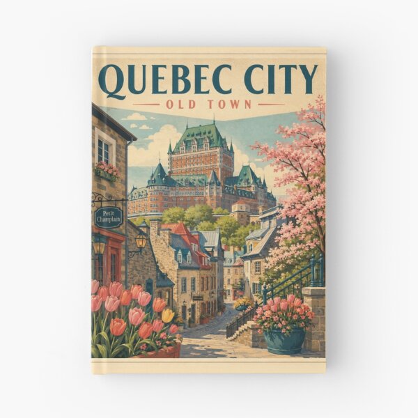Item preview, Quebec City Wall Art designed and sold by Eclipse 3699.