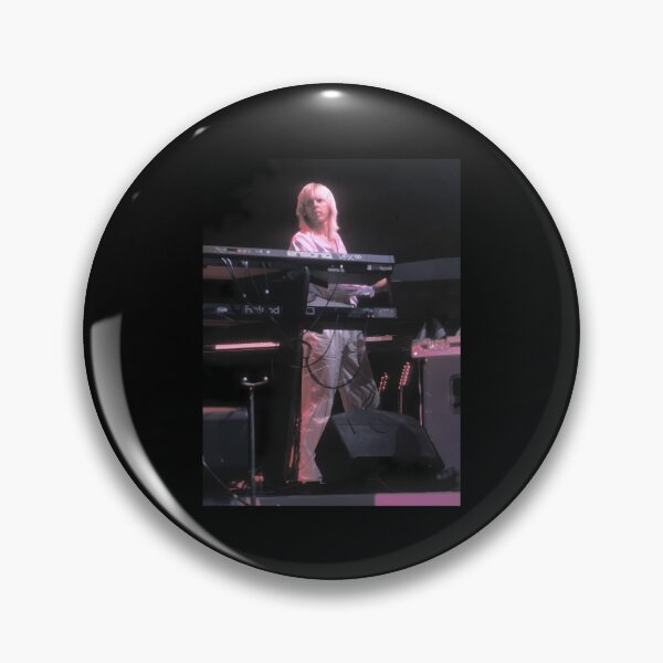 Item preview, Rick Wakeman Photograph designed and sold by MilltownPrints.