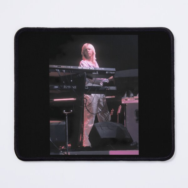 Item preview, Rick Wakeman Photograph designed and sold by MilltownPrints.
