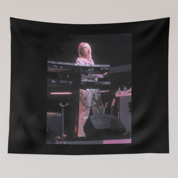 Item preview, Rick Wakeman Photograph designed and sold by MilltownPrints.