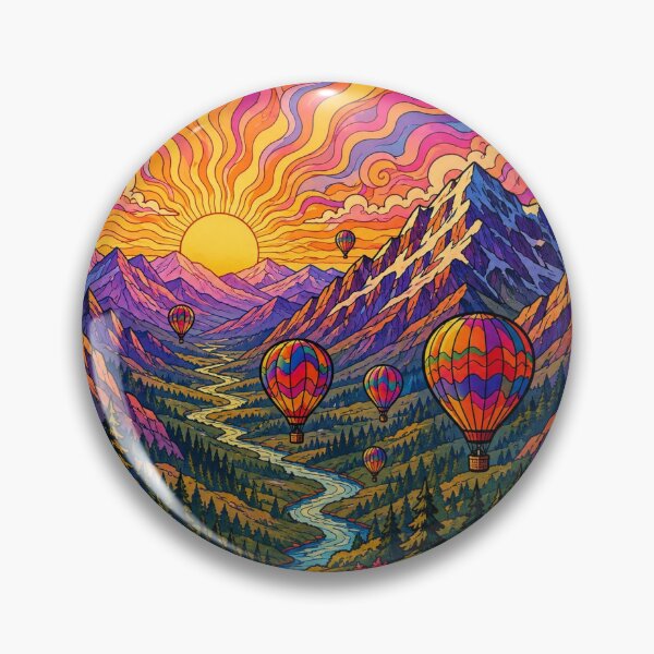 Item preview, Balloon Ride designed and sold by bernswell.