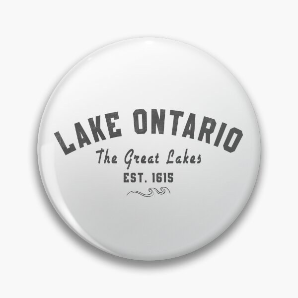 Item preview, Lake Ontario - The Great Lakes designed and sold by delllsdesigns.