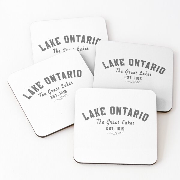 Item preview, Lake Ontario - The Great Lakes designed and sold by delllsdesigns.
