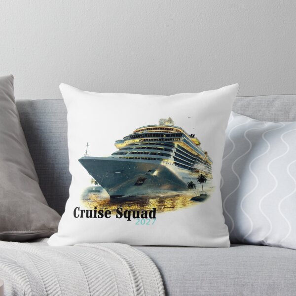 Item preview, Cruise Squad 2027 Family Vacation designed and sold by YoutahShop.