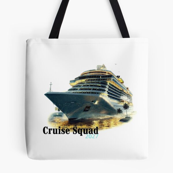 Item preview, Cruise Squad 2027 Family Vacation designed and sold by YoutahShop.