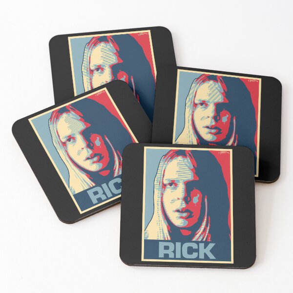 Item preview, Rick designed and sold by MilltownPrints.