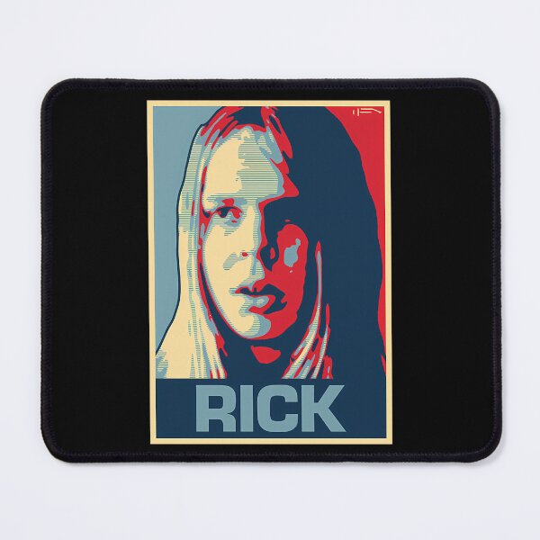 Item preview, Rick designed and sold by MilltownPrints.