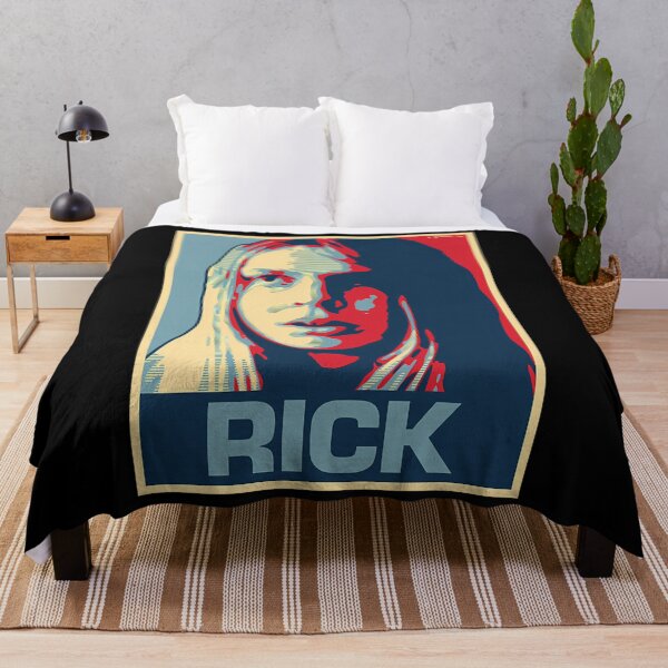 Item preview, Rick designed and sold by MilltownPrints.