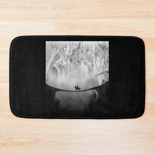 Item preview, The Guardian At The Gates Of Delirium. designed and sold by MilltownPrints.