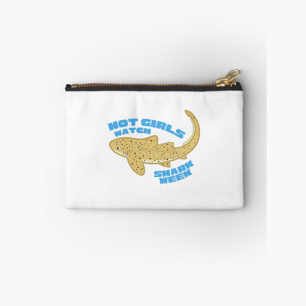 Item preview, Shark Week Zebra Shark designed and sold by MusicKitty.