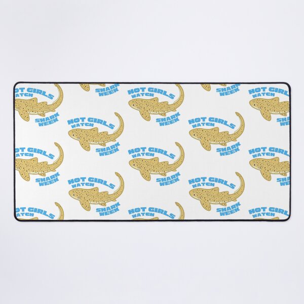Item preview, Shark Week Zebra Shark designed and sold by MusicKitty.