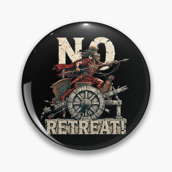 Item preview, No Retreat Warrior Shirt, Medieval Knight T-Shirt, Battle Warrior Gift, Armored Knight Apparel, Sword Shield Shirt, Medieval Warrior Gift, Battlefield Art, Warrior Spirit designed and sold by Typologystudios.