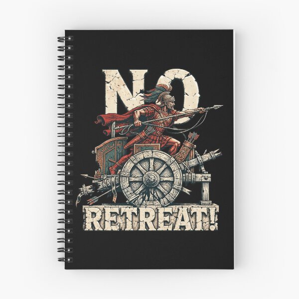 Item preview, No Retreat Warrior Shirt, Medieval Knight T-Shirt, Battle Warrior Gift, Armored Knight Apparel, Sword Shield Shirt, Medieval Warrior Gift, Battlefield Art, Warrior Spirit designed and sold by Typologystudios.